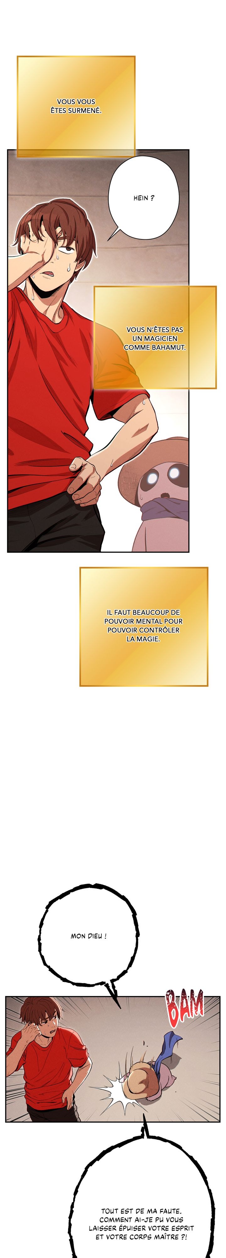 Dungeon Reset Chapitre 89 - Page 17
