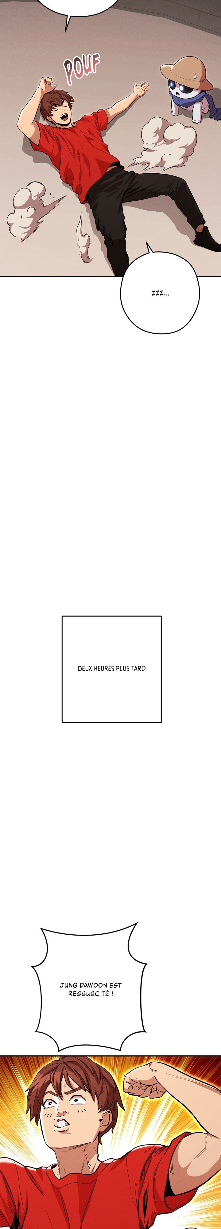 Dungeon Reset Chapitre 89 - Page 20