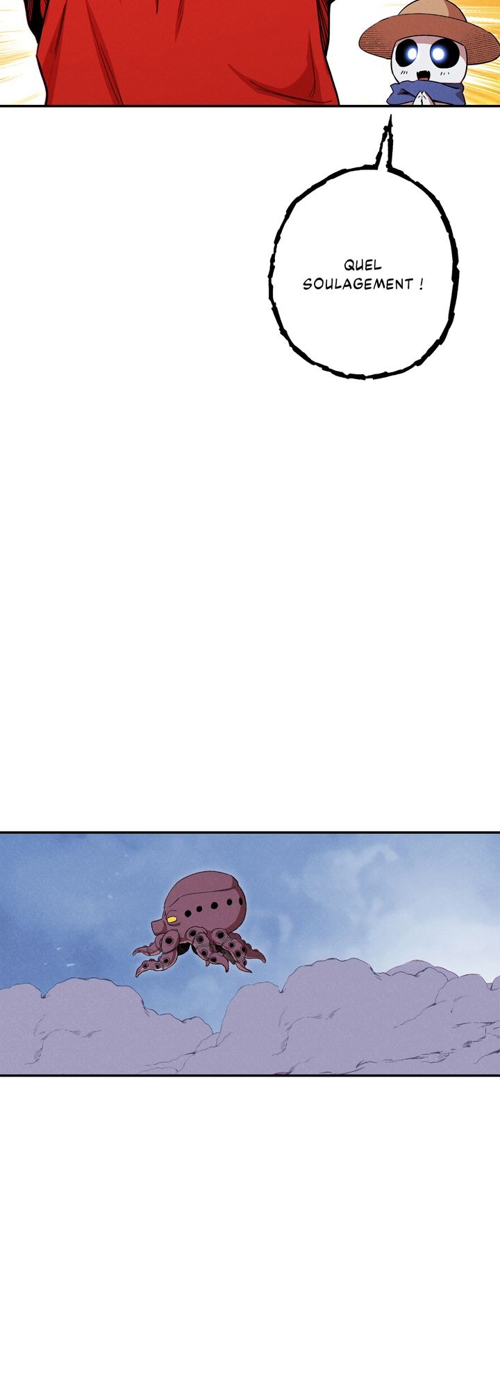 Dungeon Reset Chapitre 89 - Page 21