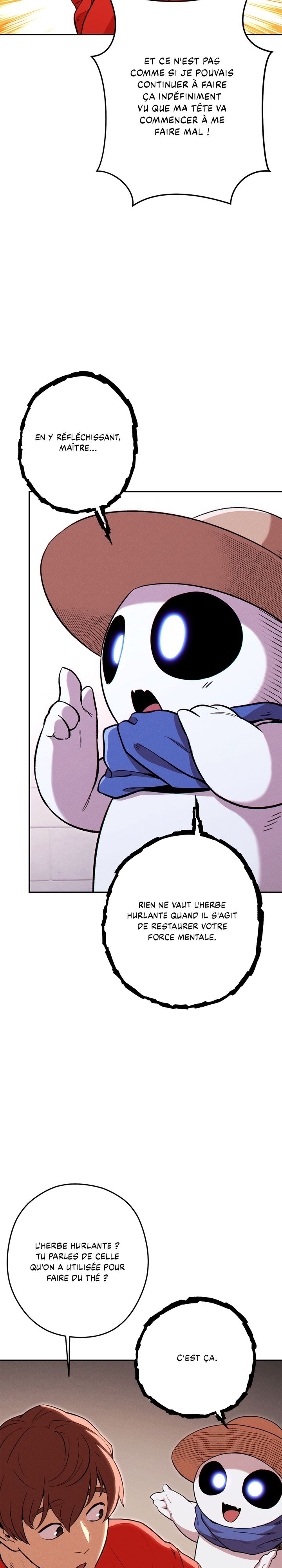 Dungeon Reset Chapitre 89 - Page 23