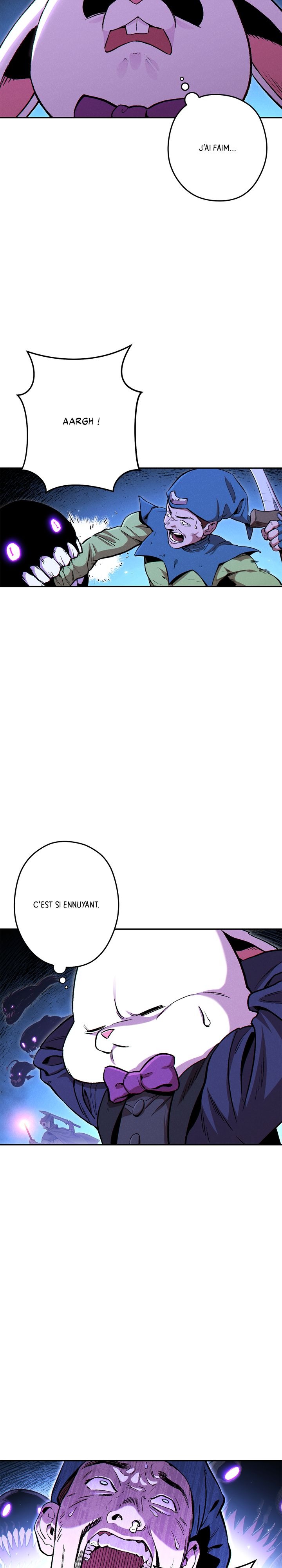 Dungeon Reset Chapitre 89 - Page 32