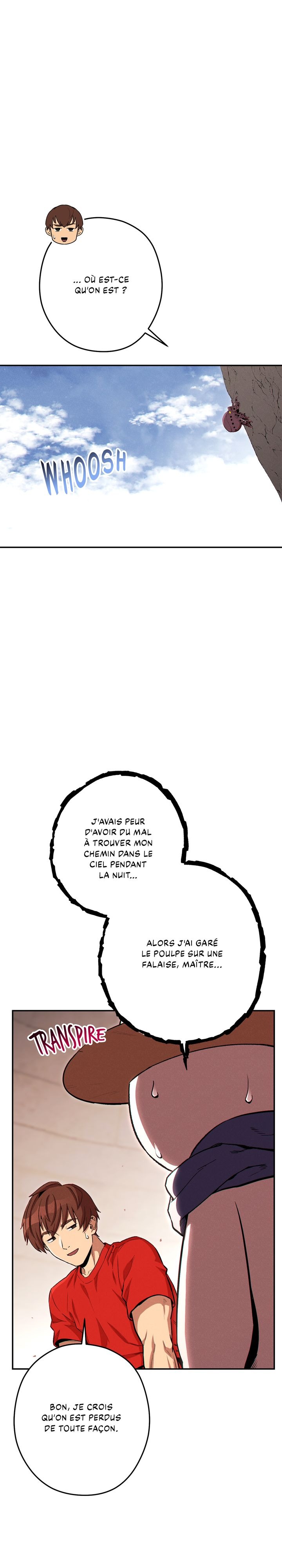 Dungeon Reset Chapitre 89 - Page 4