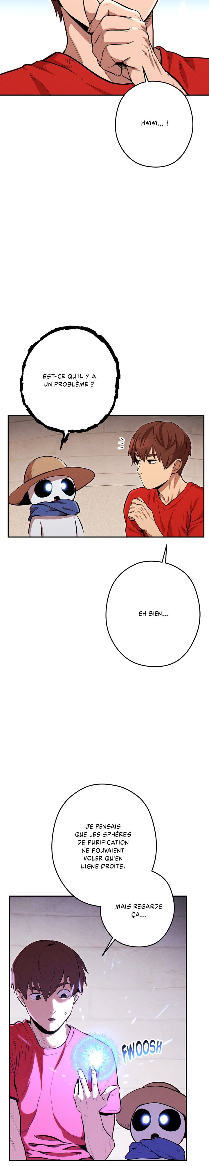Dungeon Reset Chapitre 89 - Page 8