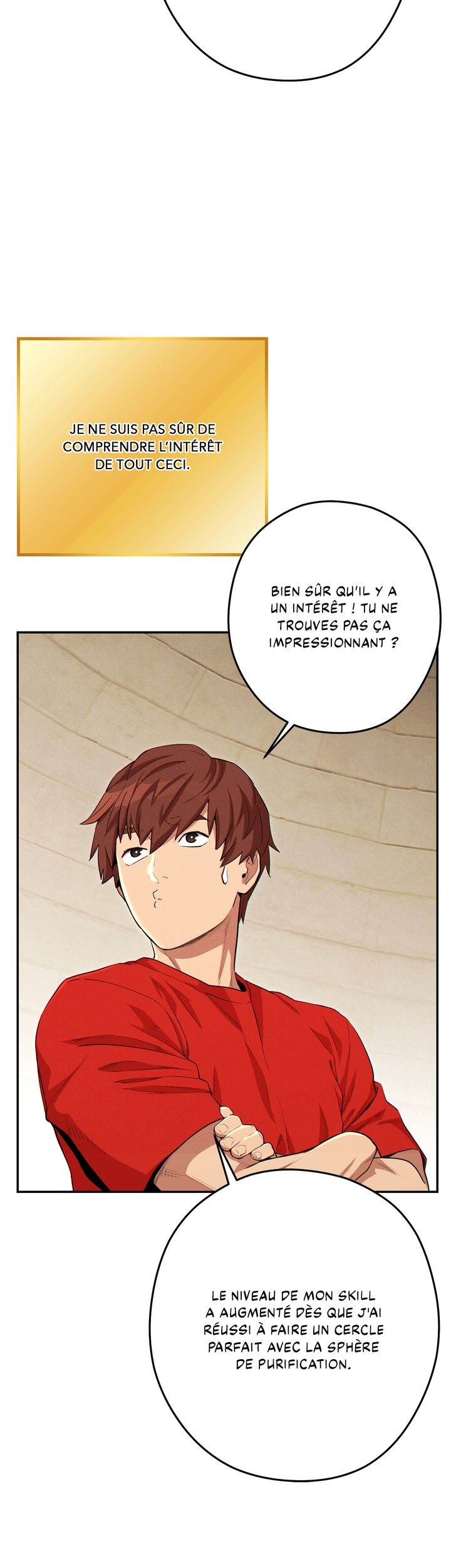 Dungeon Reset Chapitre 90 - Page 23