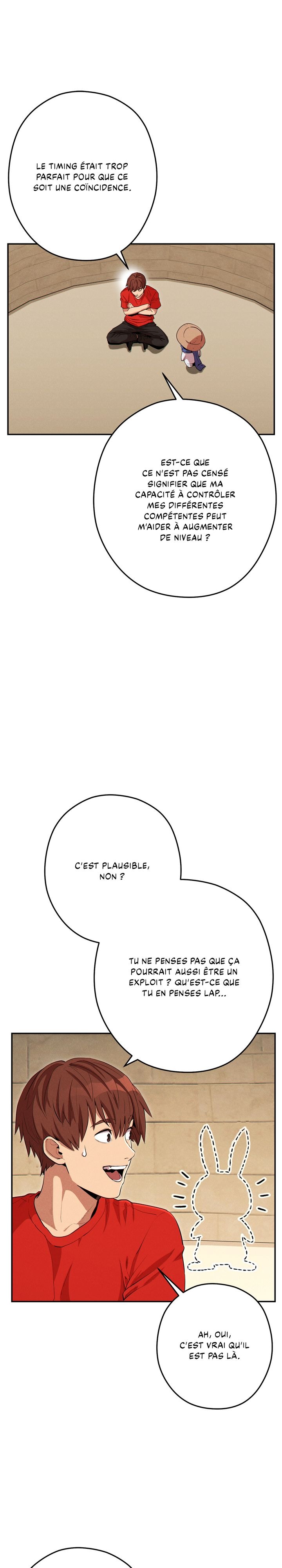 Dungeon Reset Chapitre 90 - Page 24