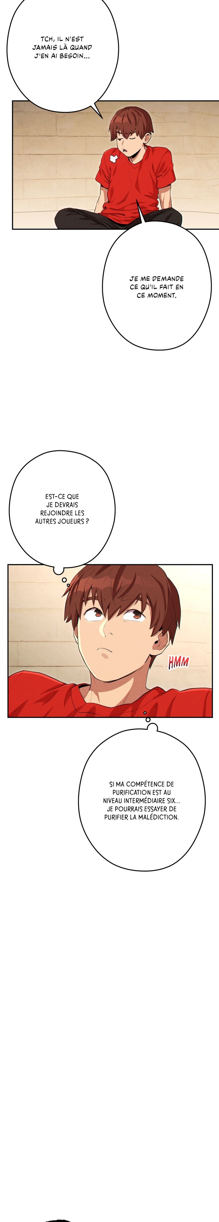 Dungeon Reset Chapitre 90 - Page 25