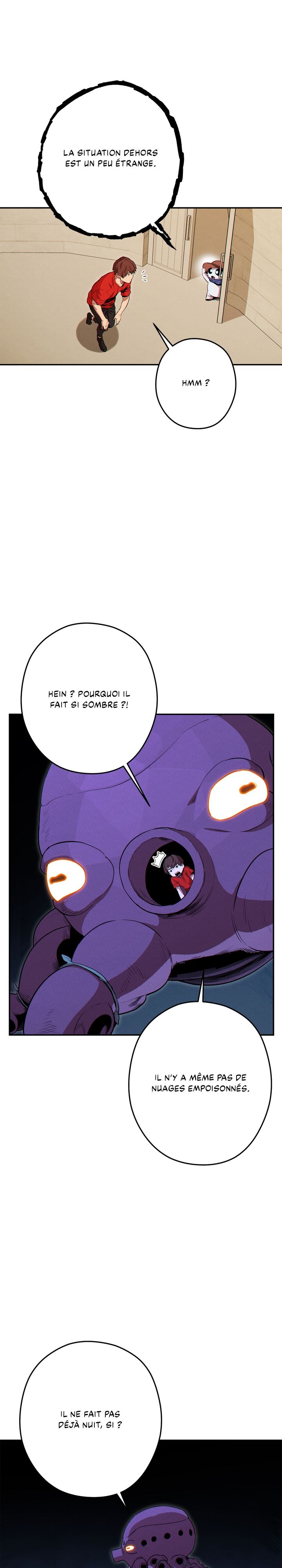 Dungeon Reset Chapitre 90 - Page 27