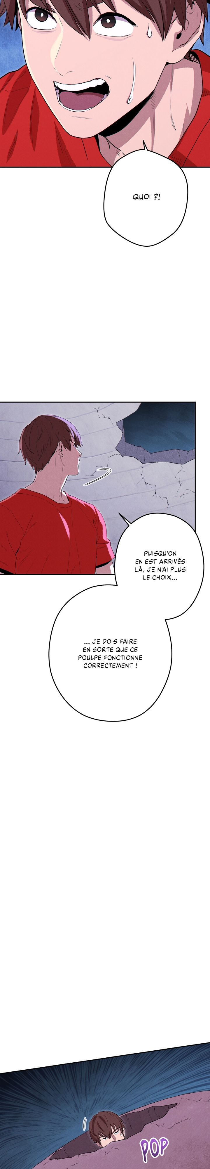 Dungeon Reset Chapitre 91 - Page 10