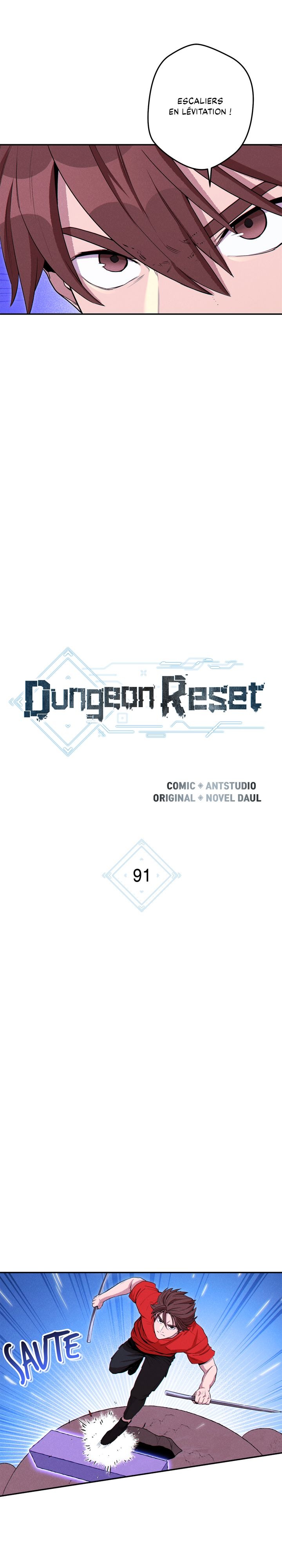 Dungeon Reset Chapitre 91 - Page 12