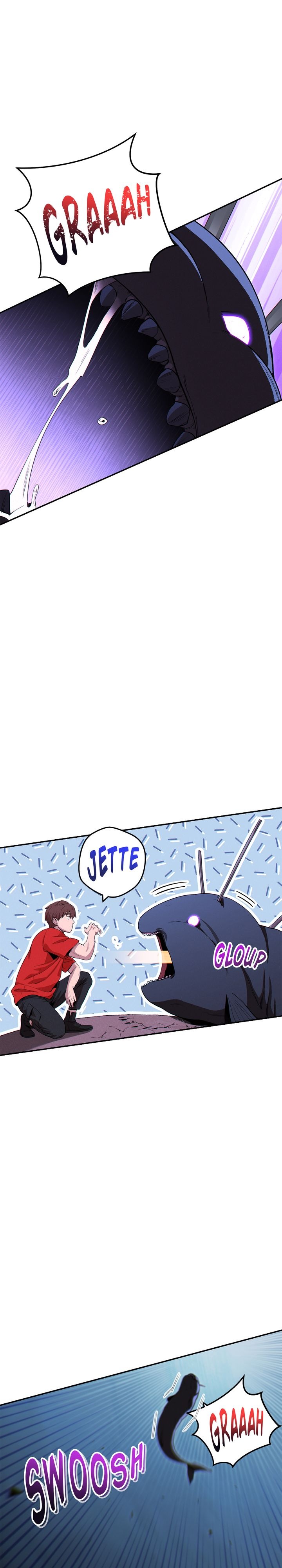 Dungeon Reset Chapitre 91 - Page 15