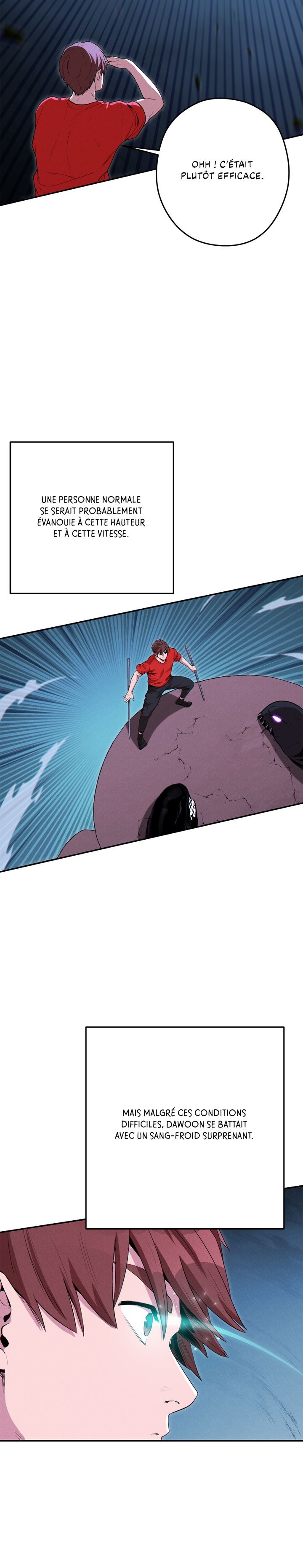 Dungeon Reset Chapitre 91 - Page 16