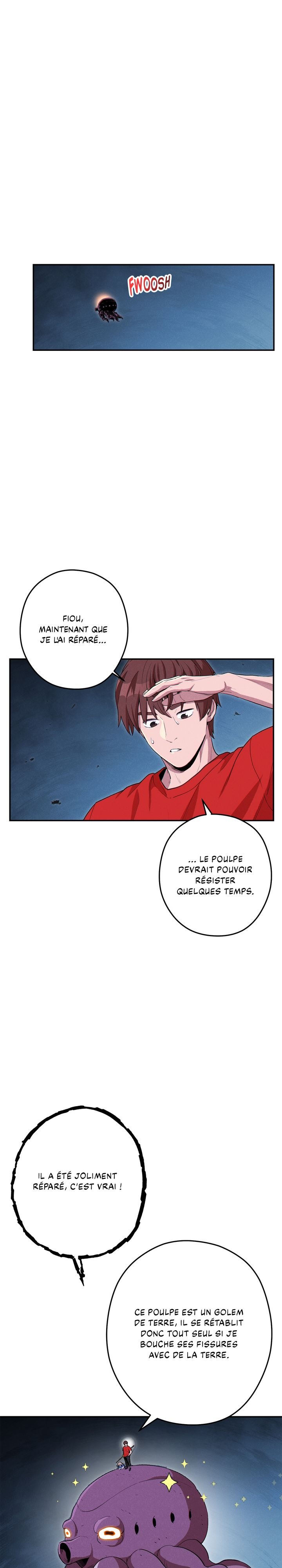 Dungeon Reset Chapitre 91 - Page 20