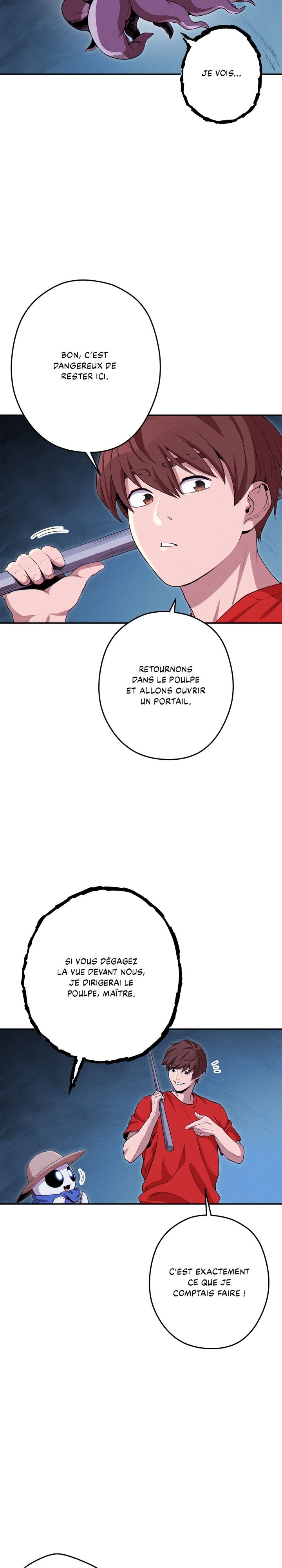 Dungeon Reset Chapitre 91 - Page 21