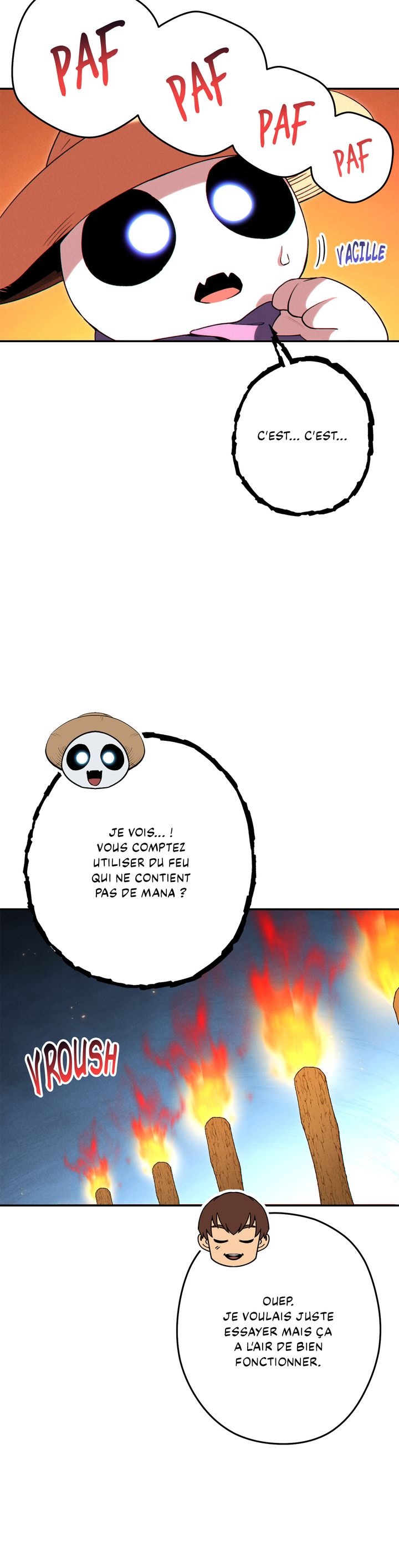 Dungeon Reset Chapitre 91 - Page 22