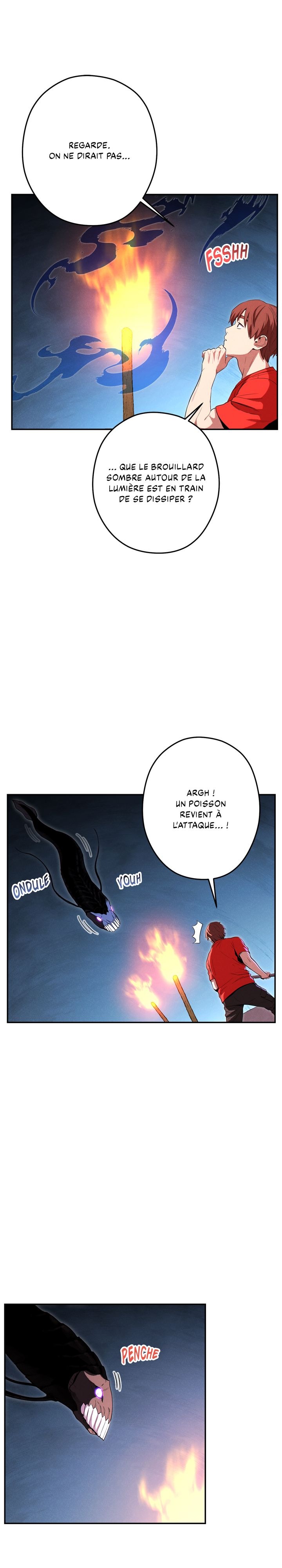 Dungeon Reset Chapitre 91 - Page 23