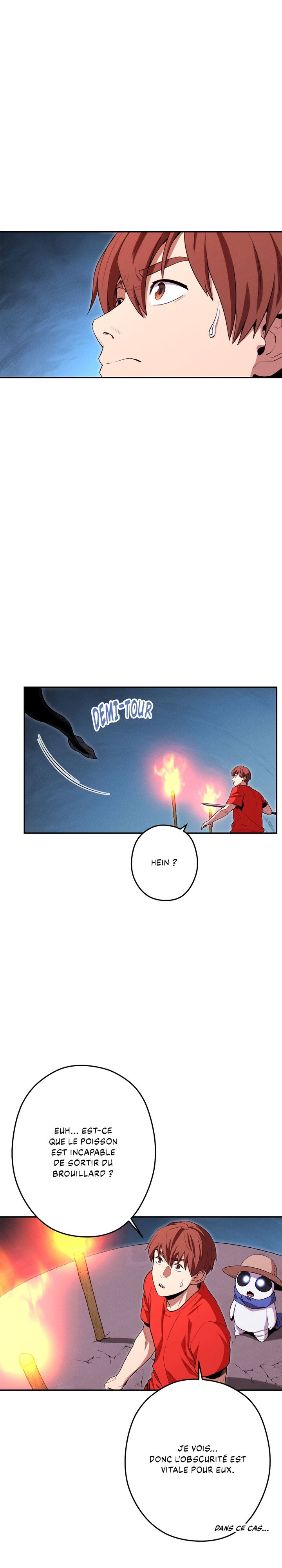 Dungeon Reset Chapitre 91 - Page 24