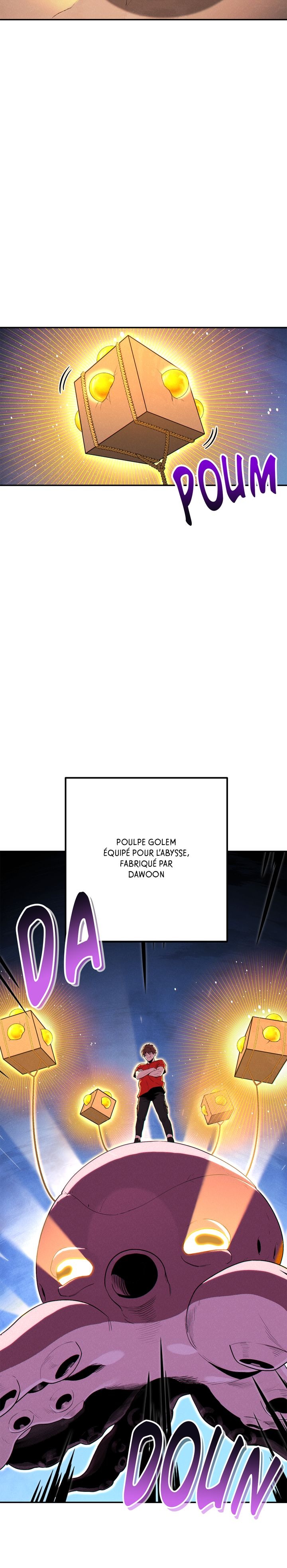 Dungeon Reset Chapitre 91 - Page 27