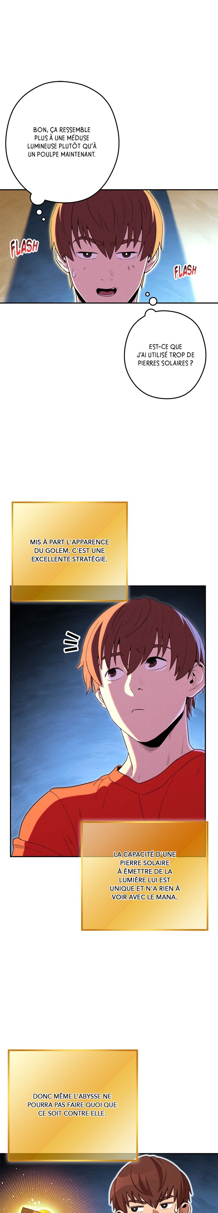 Dungeon Reset Chapitre 91 - Page 28