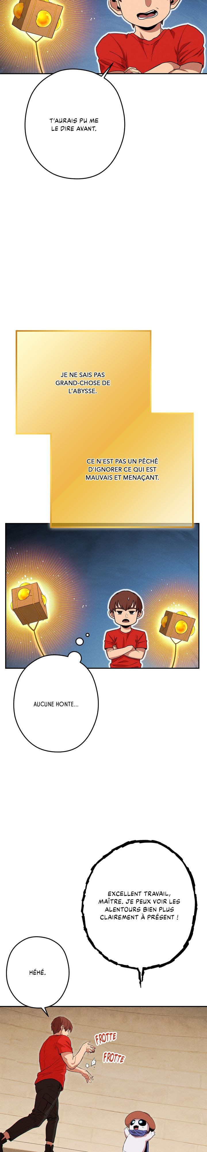 Dungeon Reset Chapitre 91 - Page 29