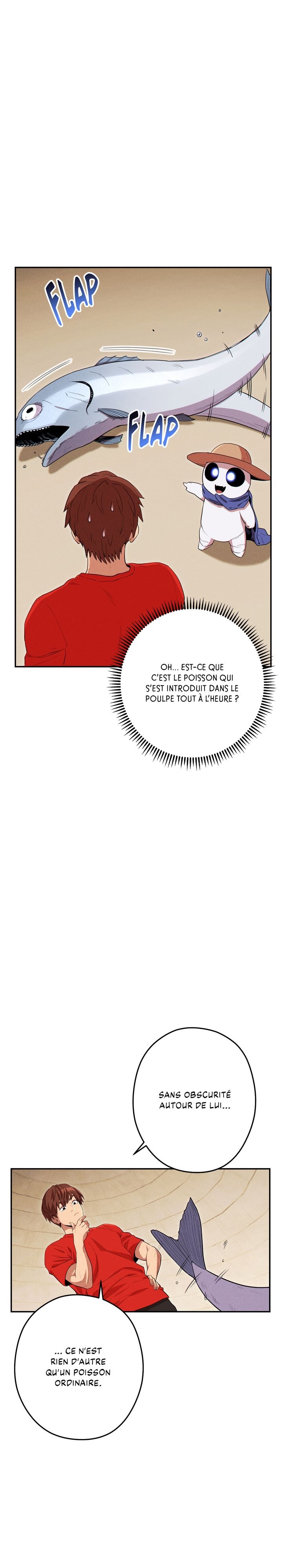 Dungeon Reset Chapitre 91 - Page 31