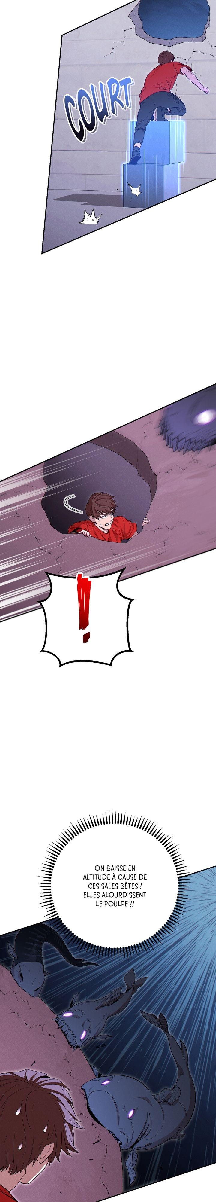 Dungeon Reset Chapitre 91 - Page 7