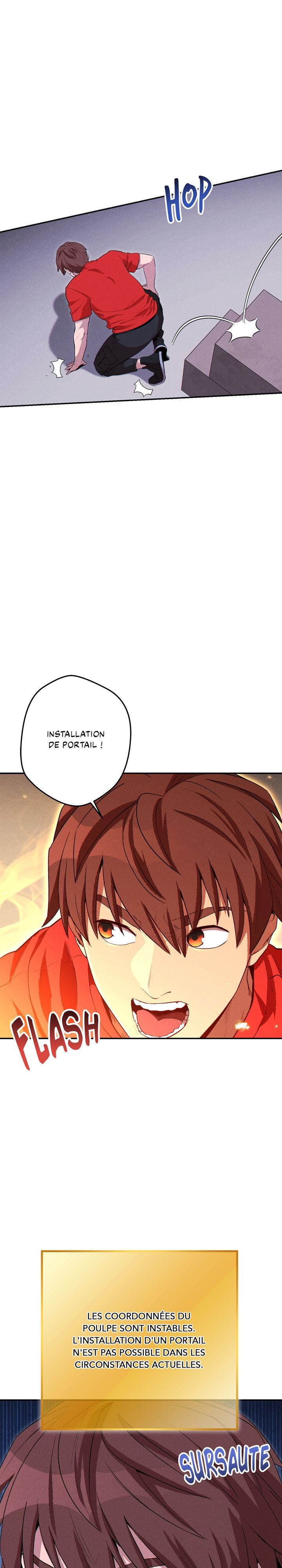 Dungeon Reset Chapitre 91 - Page 9