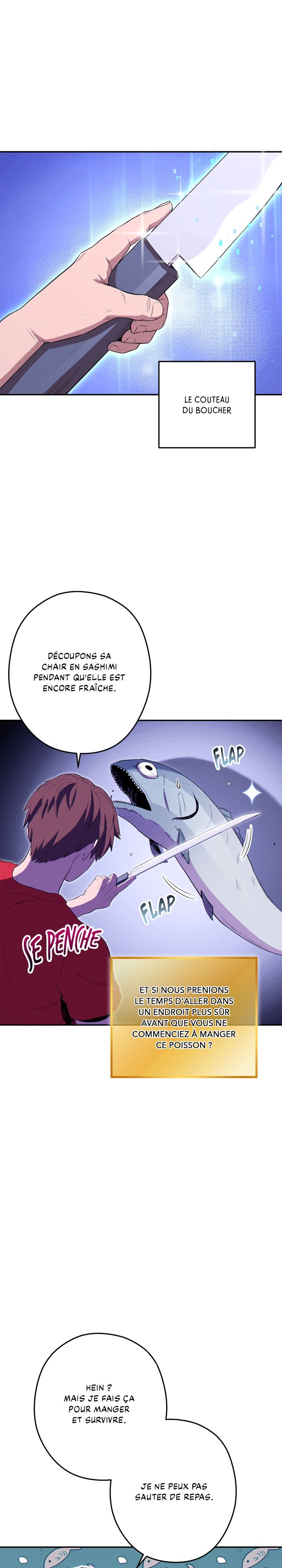 Dungeon Reset Chapitre 92 - Page 1