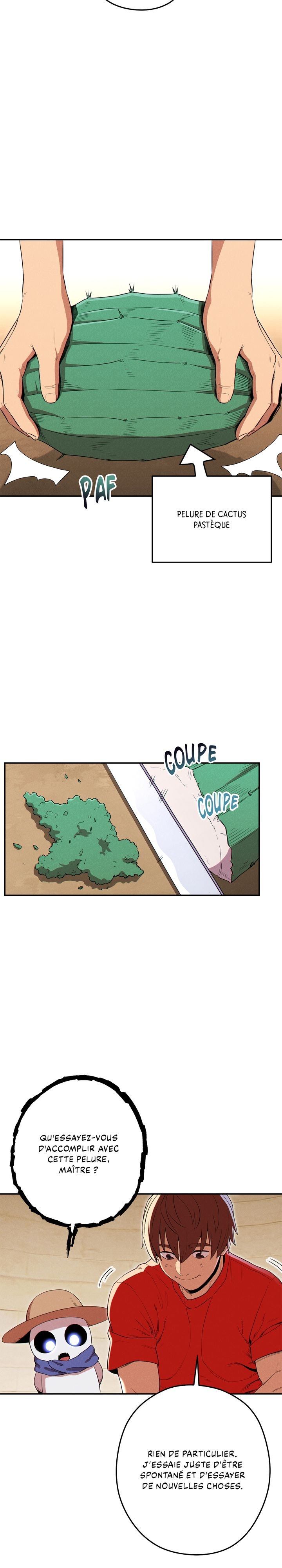 Dungeon Reset Chapitre 92 - Page 13