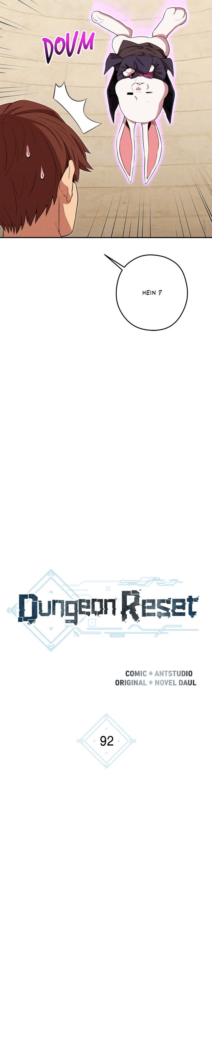 Dungeon Reset Chapitre 92 - Page 17