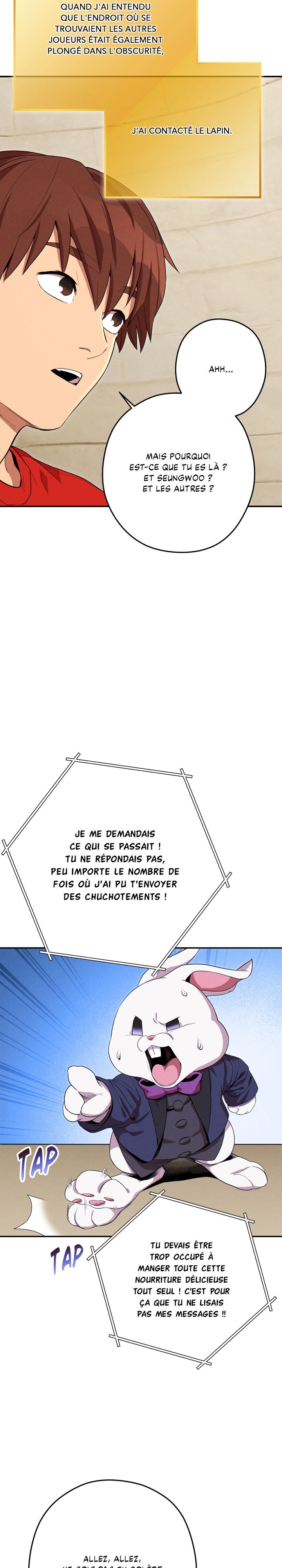 Dungeon Reset Chapitre 92 - Page 19