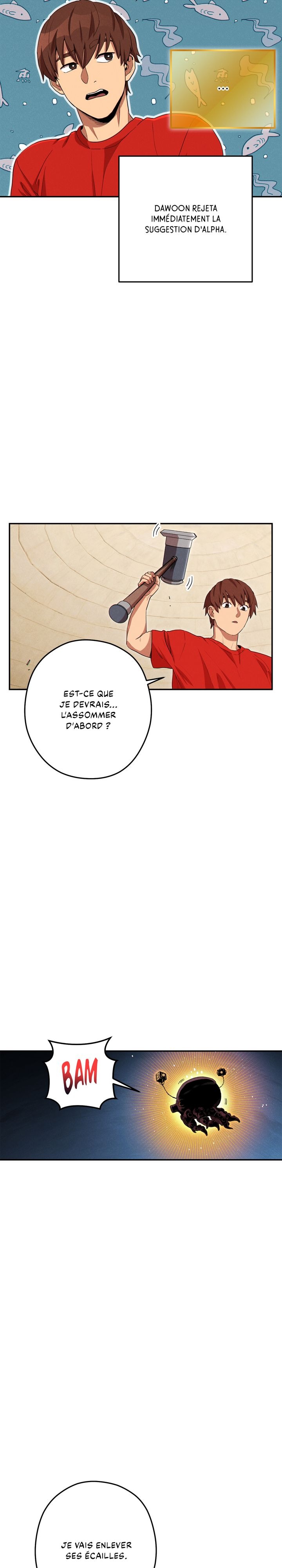 Dungeon Reset Chapitre 92 - Page 2