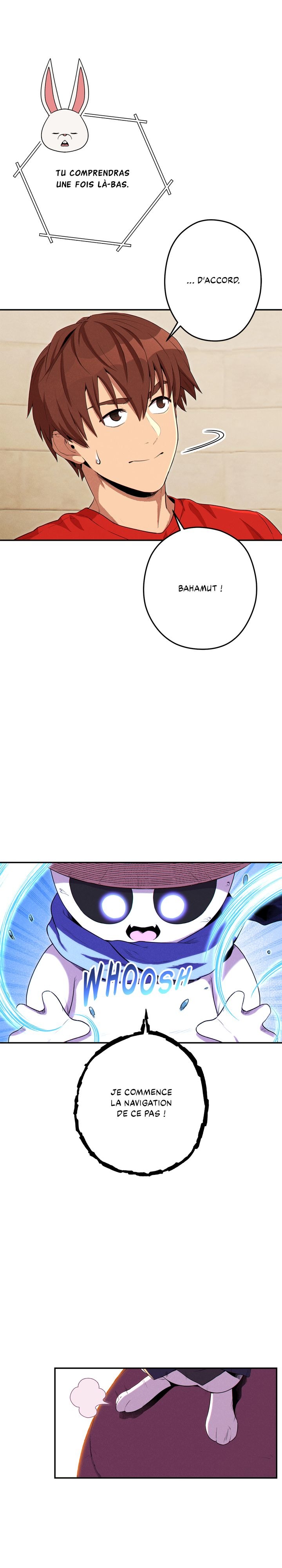 Dungeon Reset Chapitre 92 - Page 24