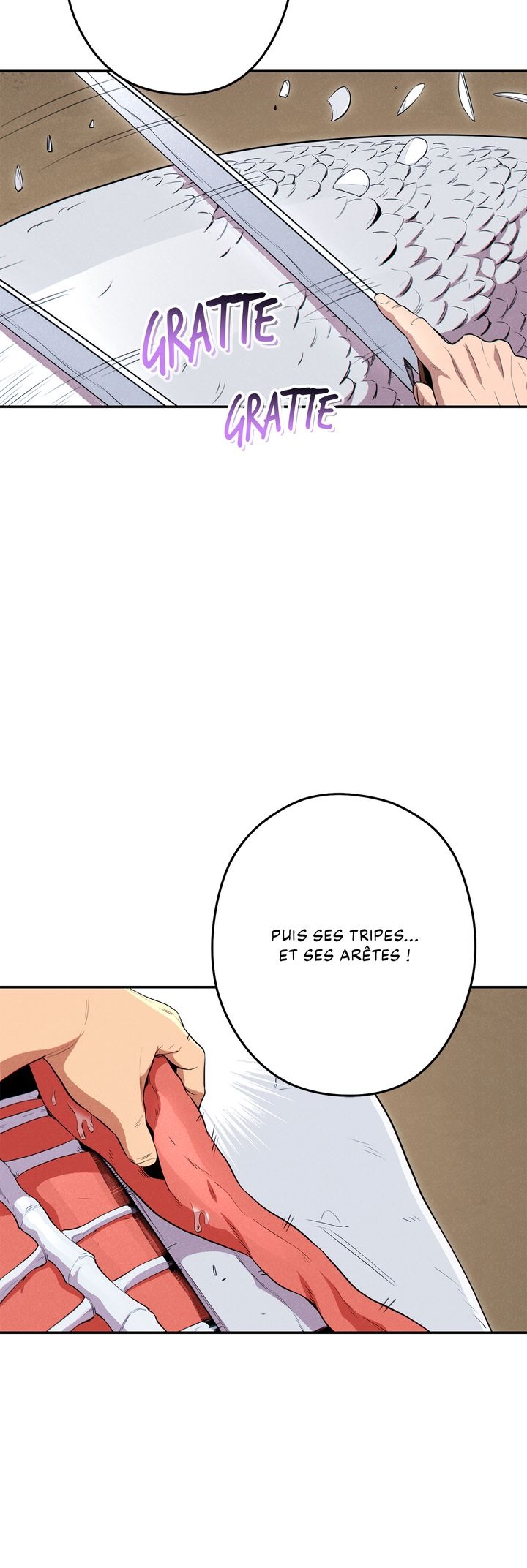 Dungeon Reset Chapitre 92 - Page 3