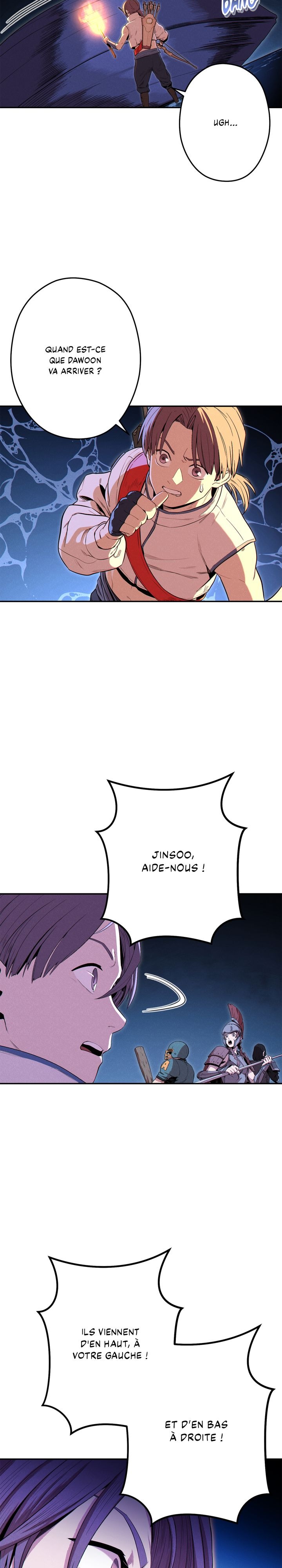 Dungeon Reset Chapitre 92 - Page 32
