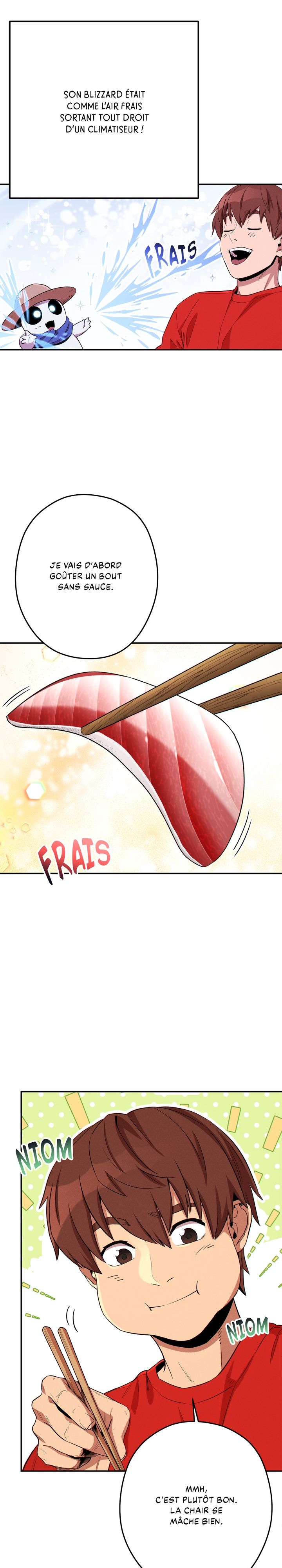 Dungeon Reset Chapitre 92 - Page 8