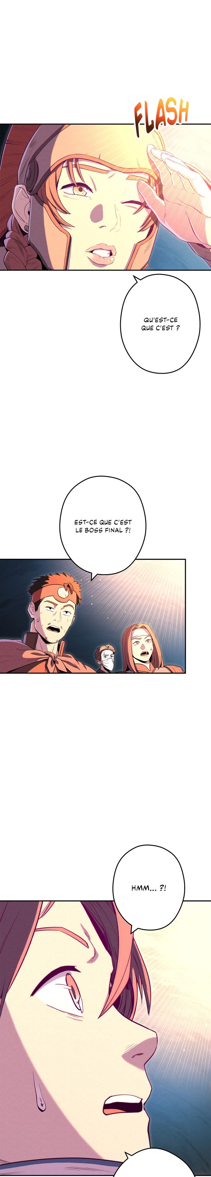 Dungeon Reset Chapitre 93 - Page 11