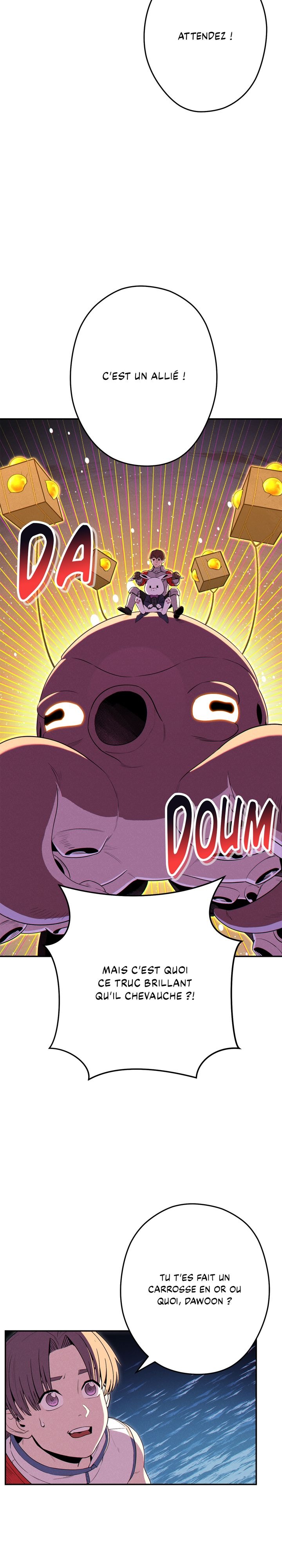 Dungeon Reset Chapitre 93 - Page 12