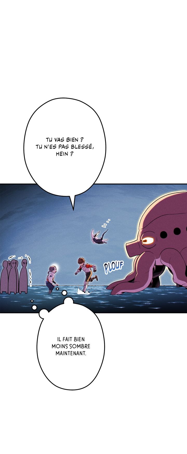 Dungeon Reset Chapitre 93 - Page 13