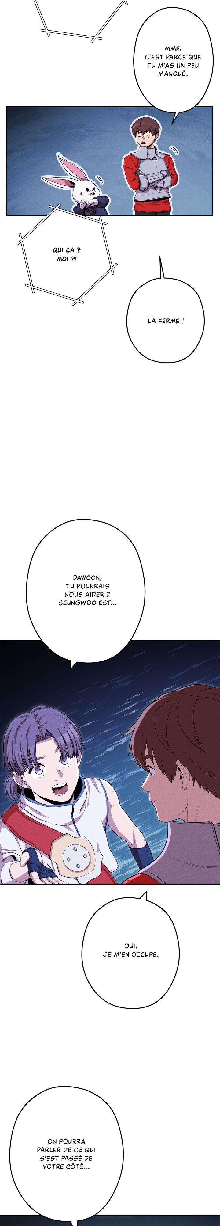 Dungeon Reset Chapitre 93 - Page 16