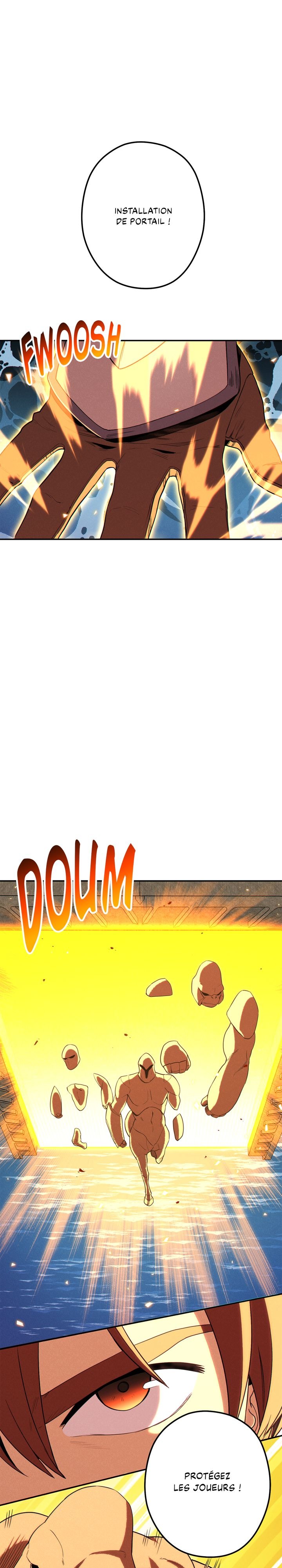 Dungeon Reset Chapitre 93 - Page 18