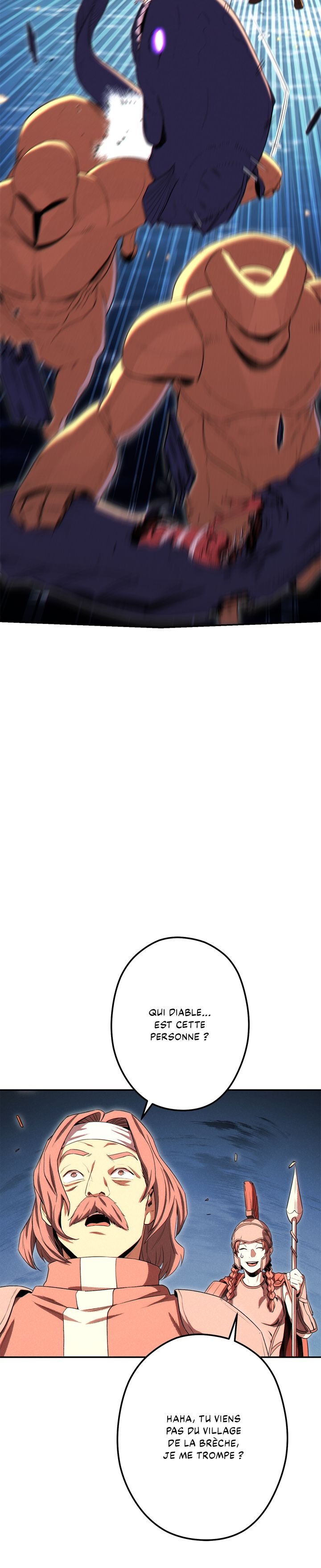 Dungeon Reset Chapitre 93 - Page 20