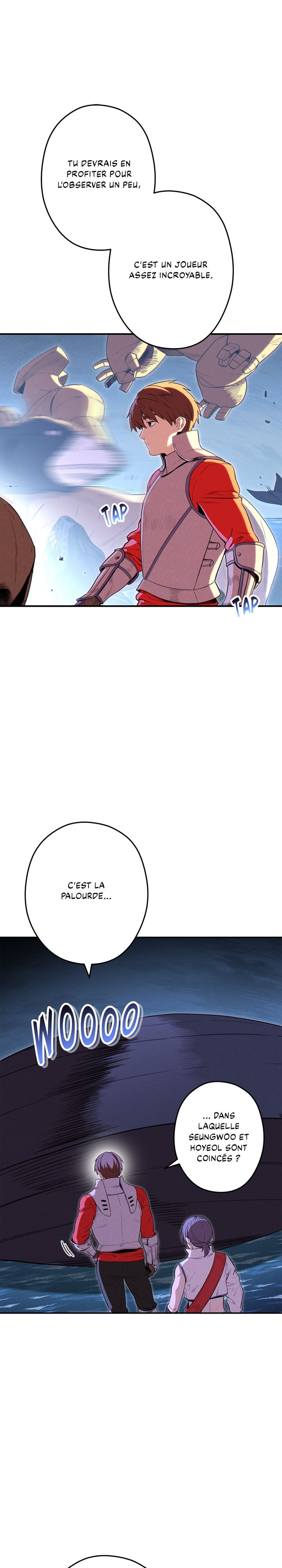 Dungeon Reset Chapitre 93 - Page 21