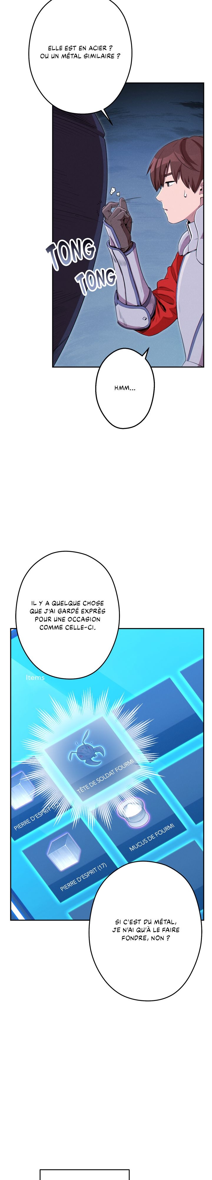 Dungeon Reset Chapitre 93 - Page 22