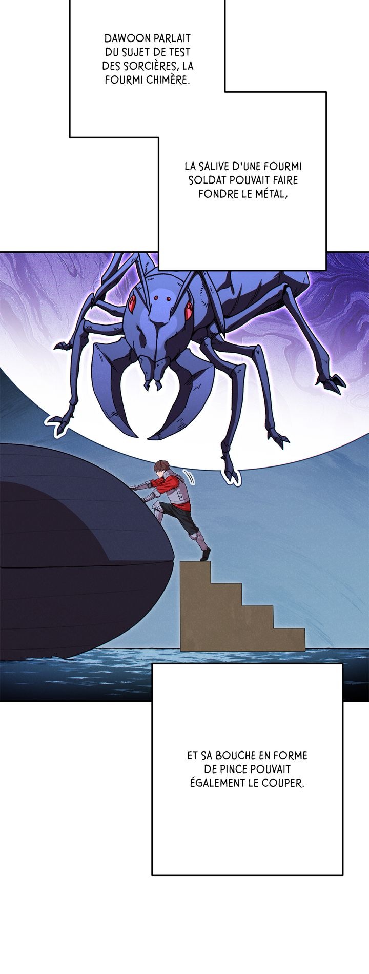 Dungeon Reset Chapitre 93 - Page 23