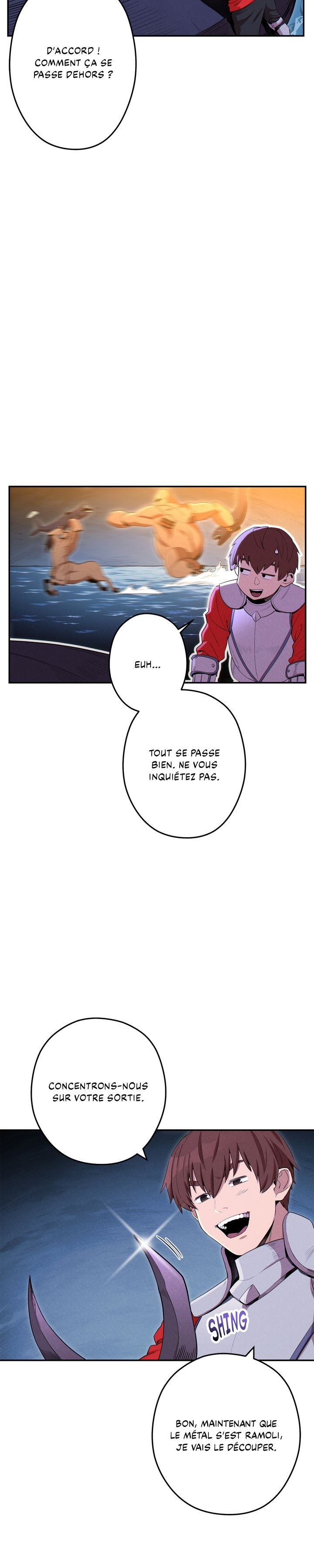 Dungeon Reset Chapitre 93 - Page 26