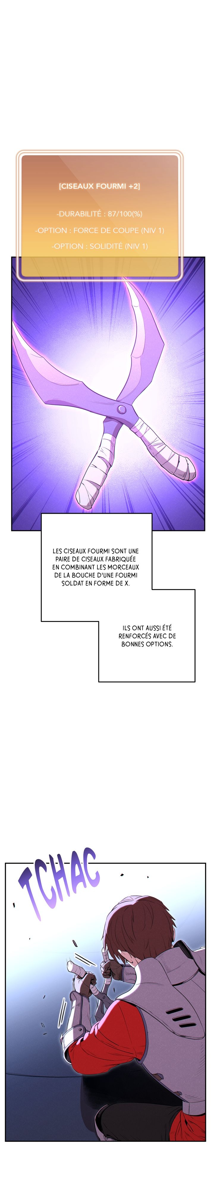 Dungeon Reset Chapitre 93 - Page 27