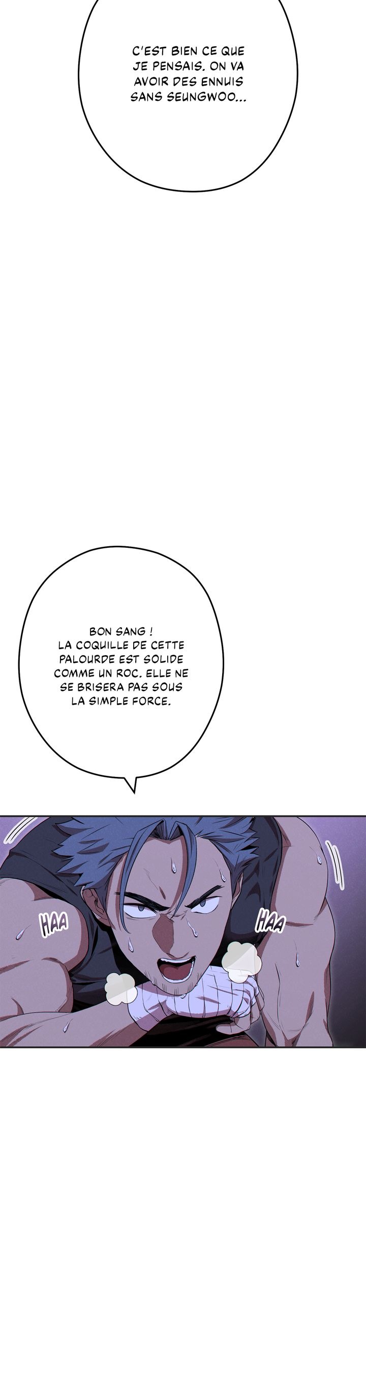 Dungeon Reset Chapitre 93 - Page 3