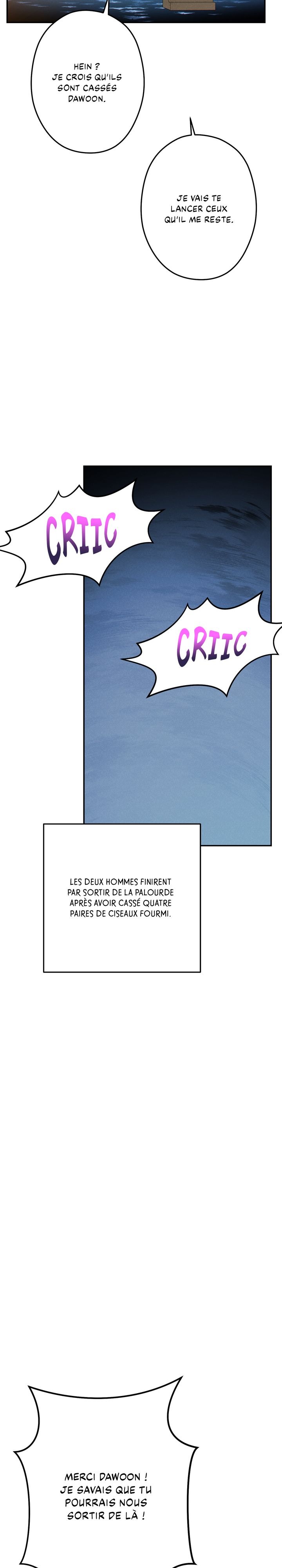 Dungeon Reset Chapitre 93 - Page 31