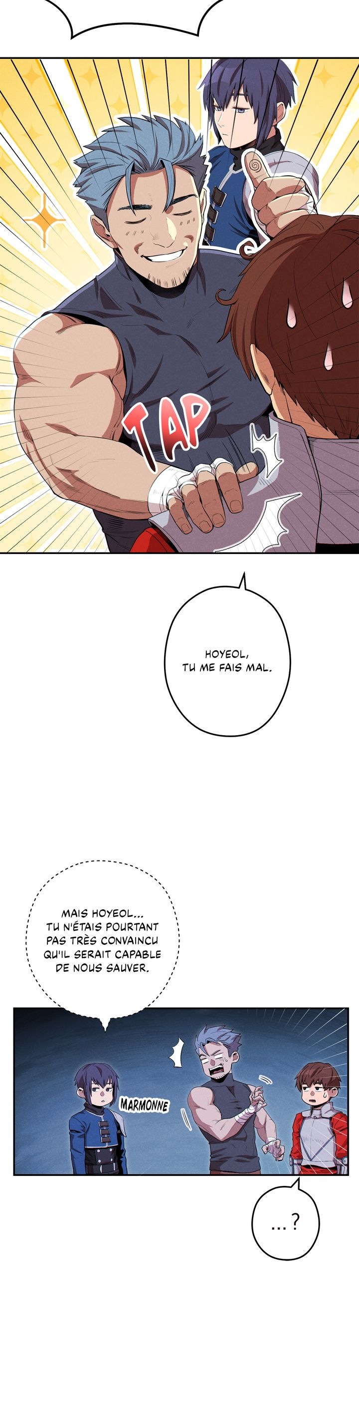 Dungeon Reset Chapitre 93 - Page 32