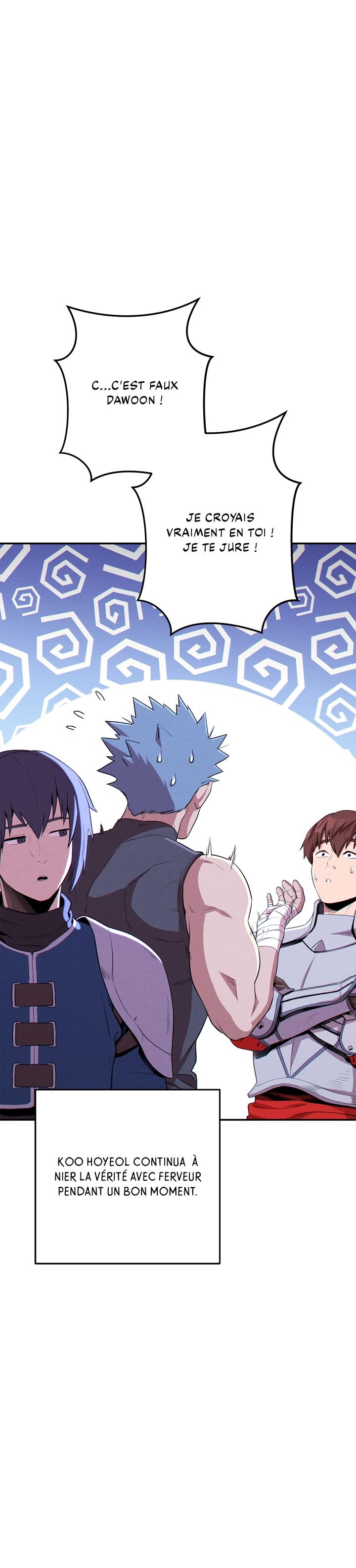 Dungeon Reset Chapitre 93 - Page 33